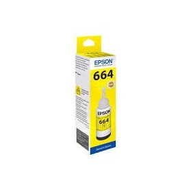 bouteille d'encre epson 664 yellow