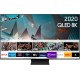 82" Q800T QLED 8K Smart TV 2020