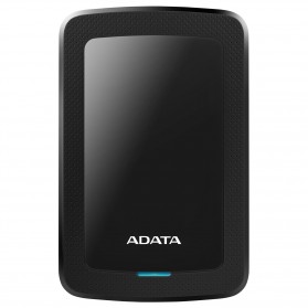 ADATA Disque Dur Externe HV300 1 to USB3.1, Noir
