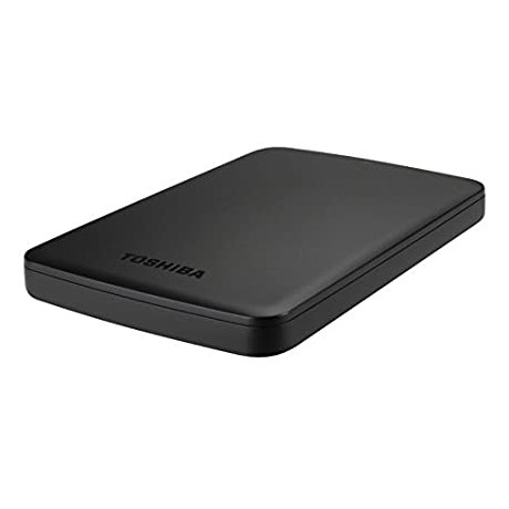 Toshiba Canvio Basics 1 To Disque dur externe portable (6,4 cm (2,5), USB  3.0) Noir - Oussaad Négoce