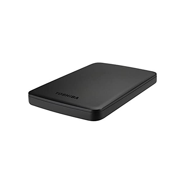 Toshiba Canvio Basics - Disque dur - 1 To - externe (portable) - USB 3.0 -  noir - Disques durs externes - Achat & prix
