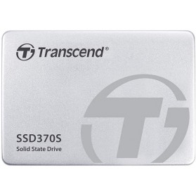 Transcend 256 Go SATA III 6Gb/s SSD370S 2.5” Solid State Drive TS256GSSD370S
